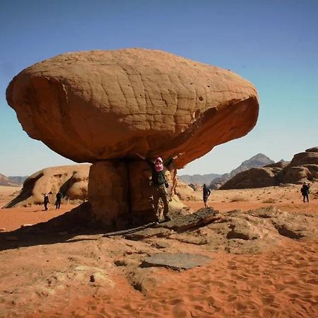 Wadi Rum Fun Time Tour'S Luaran gambar