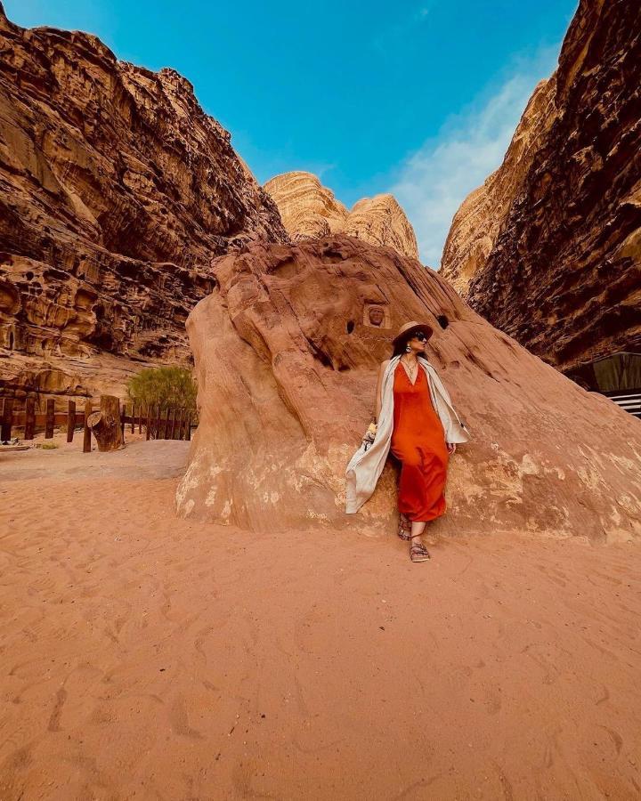 Wadi Rum Fun Time Tour'S Luaran gambar
