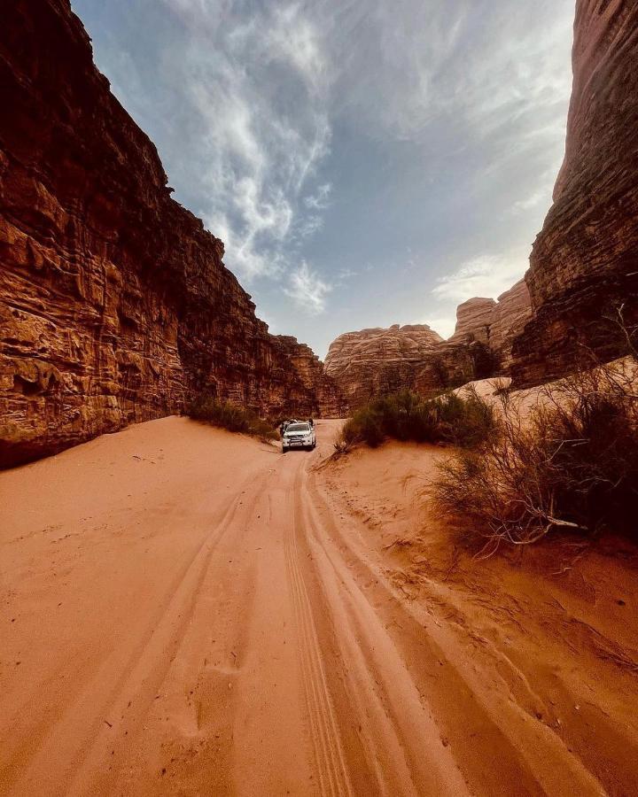 Wadi Rum Fun Time Tour'S Luaran gambar