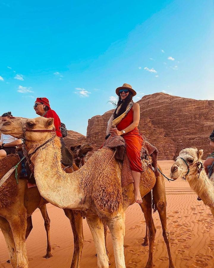 Wadi Rum Fun Time Tour'S Luaran gambar