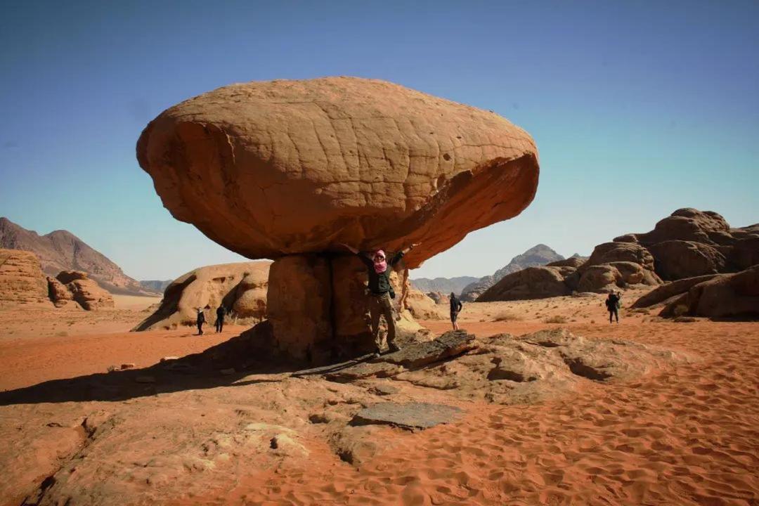 Wadi Rum Fun Time Tour'S Luaran gambar