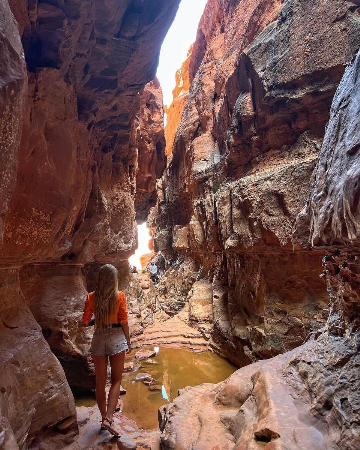 Wadi Rum Fun Time Tour'S Luaran gambar
