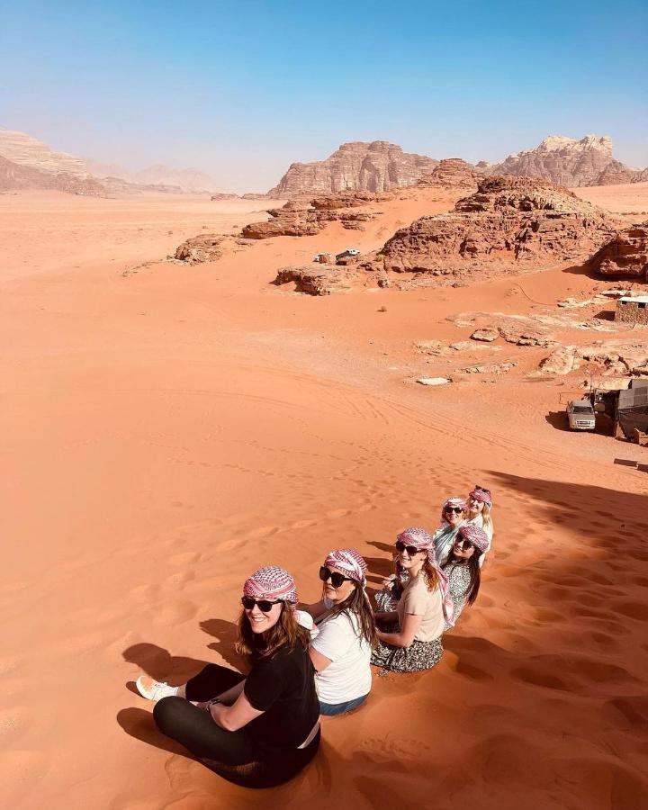 Wadi Rum Fun Time Tour'S Luaran gambar