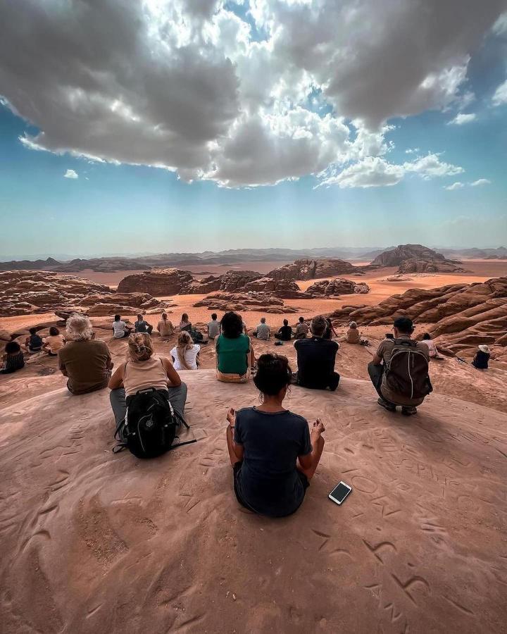 Wadi Rum Fun Time Tour'S Luaran gambar