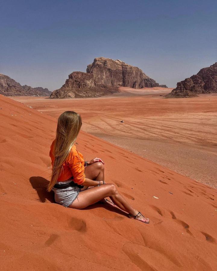 Wadi Rum Fun Time Tour'S Luaran gambar