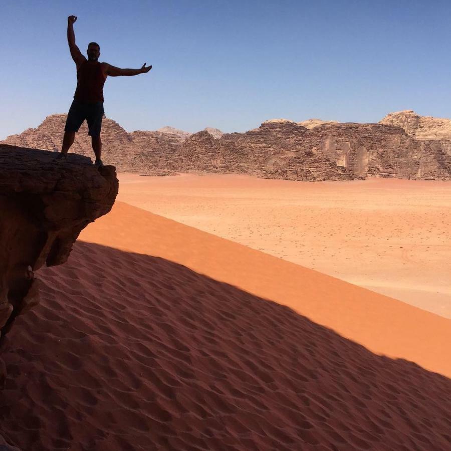 Wadi Rum Fun Time Tour'S Luaran gambar