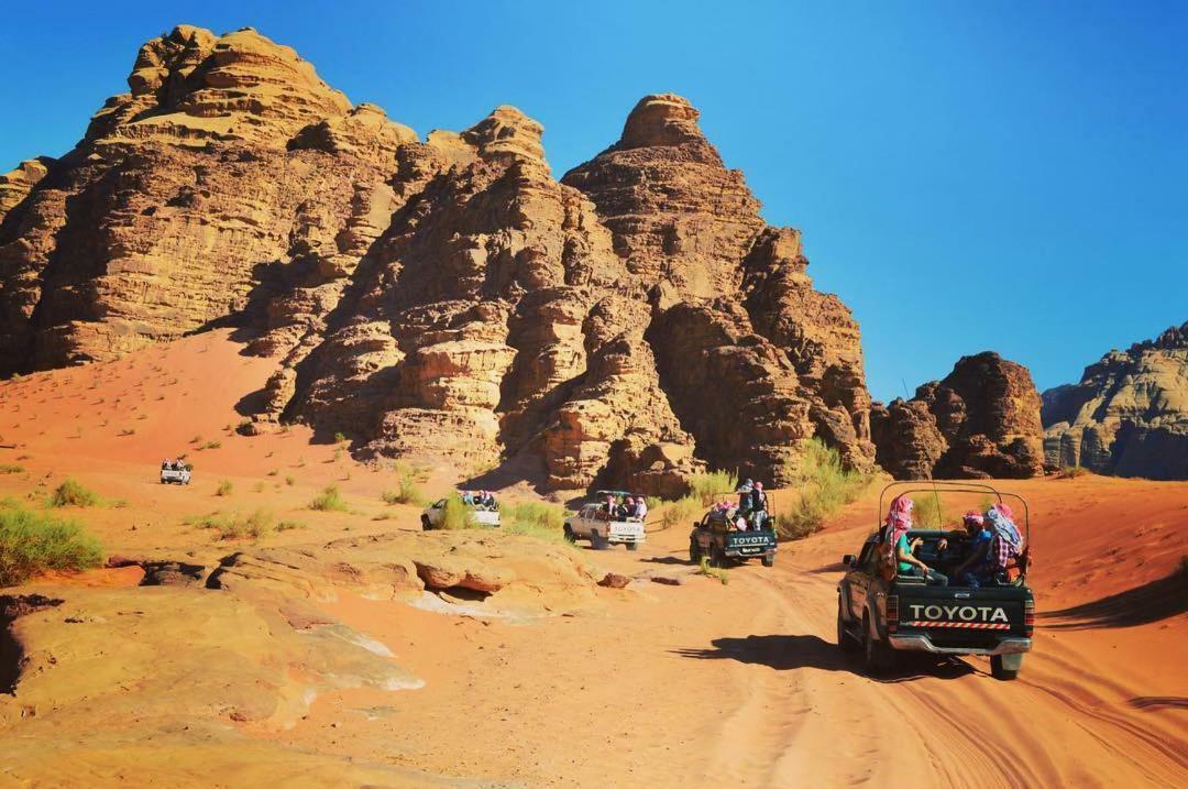 Wadi Rum Fun Time Tour'S Luaran gambar