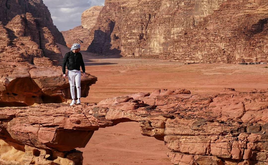 Wadi Rum Fun Time Tour'S Luaran gambar
