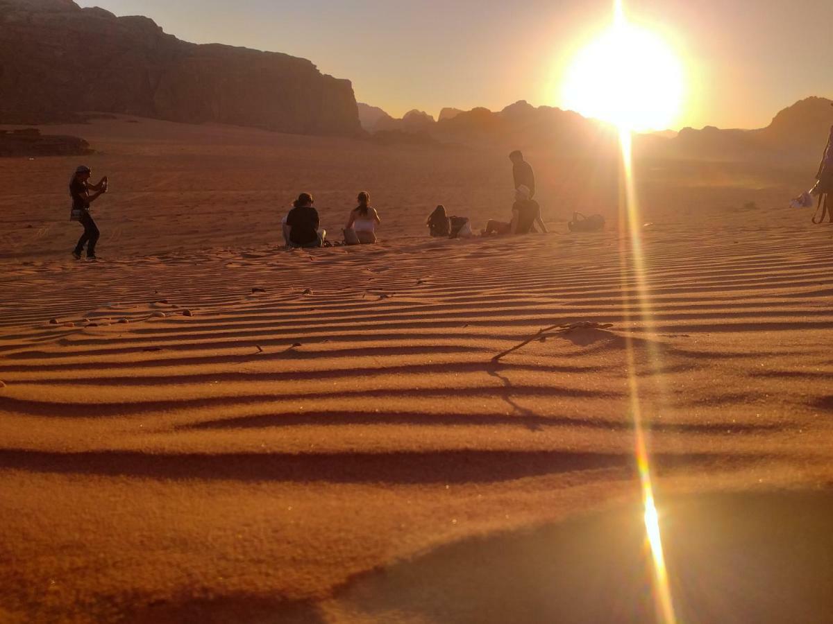 Wadi Rum Fun Time Tour'S Luaran gambar