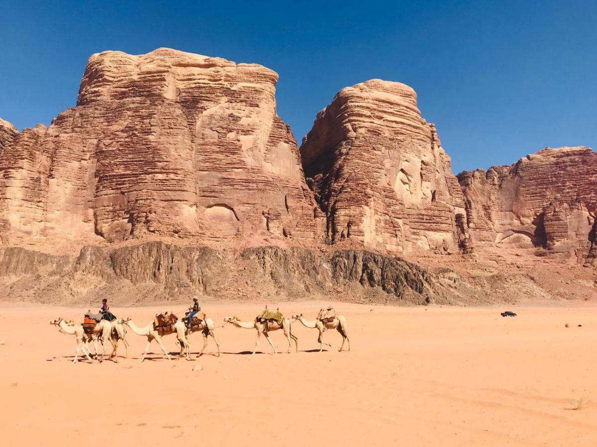 Wadi Rum Fun Time Tour'S Luaran gambar