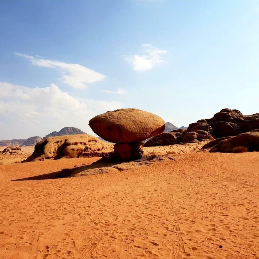 Wadi Rum Fun Time Tour'S Luaran gambar