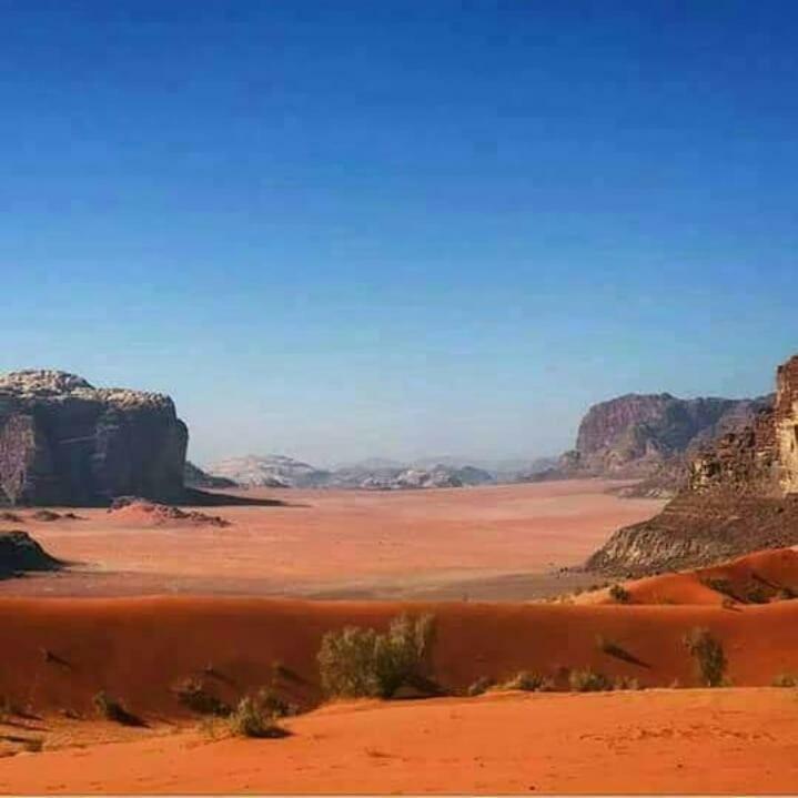 Wadi Rum Fun Time Tour'S Luaran gambar