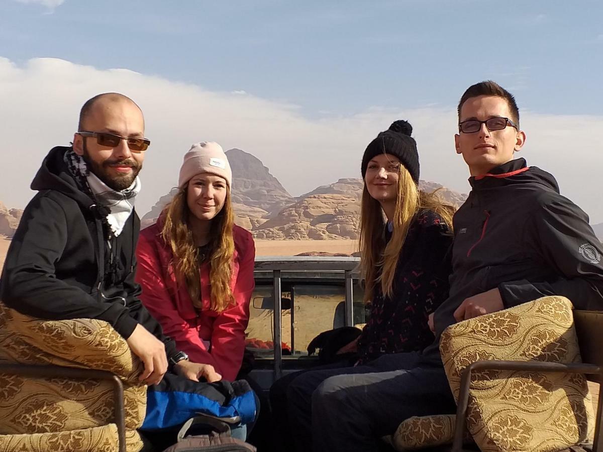 Wadi Rum Fun Time Tour'S Luaran gambar