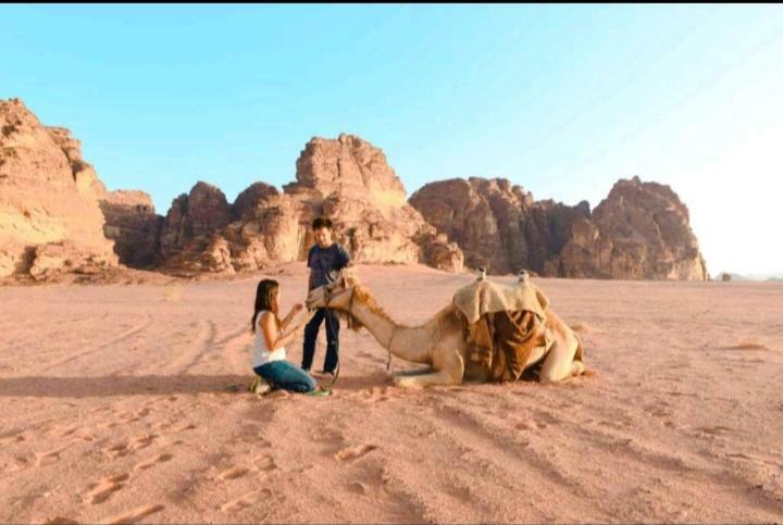 Wadi Rum Fun Time Tour'S Luaran gambar