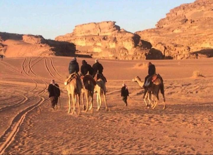 Wadi Rum Fun Time Tour'S Luaran gambar