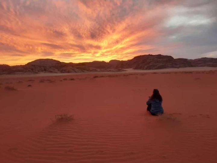 Wadi Rum Fun Time Tour'S Luaran gambar