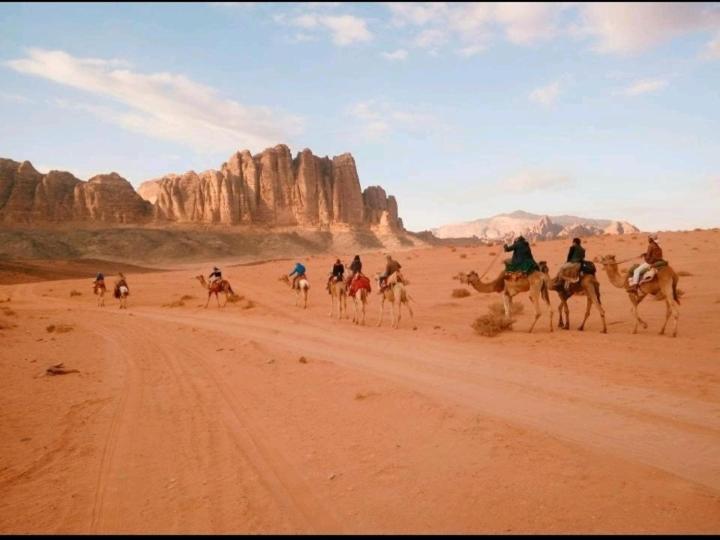 Wadi Rum Fun Time Tour'S Luaran gambar